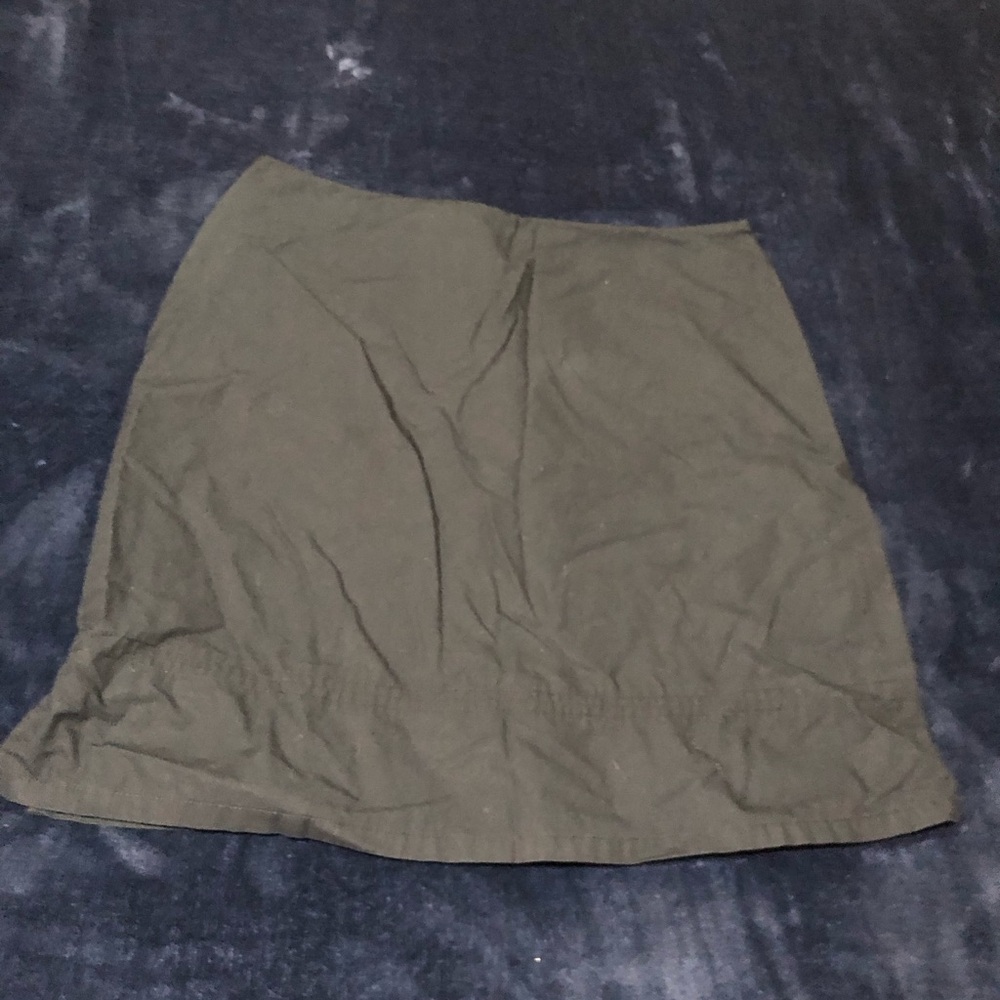 Essential Banana Republic Lined Black Office Skirt | Size 10